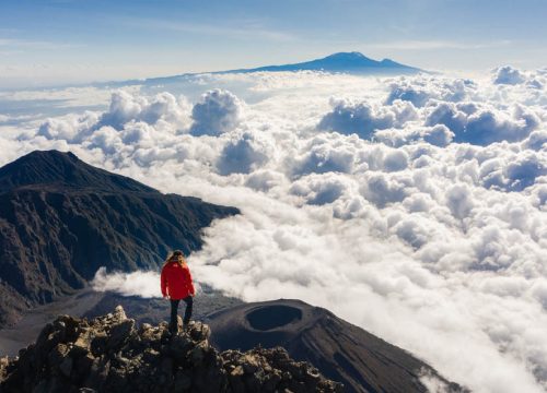 4 Days Mount Meru Trekking