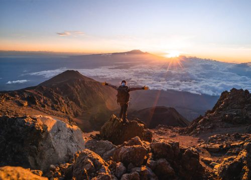 3 Days Mount Meru Climb