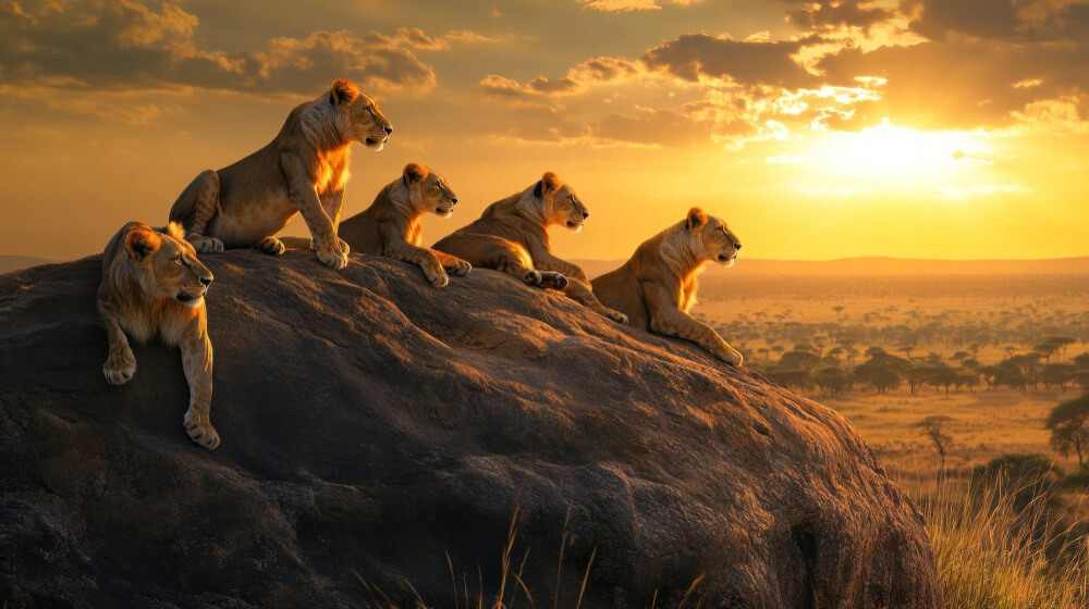 Serengeti-Lions-Kings-of-Tanzanias-Savannah